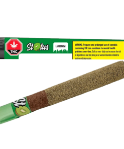 Status - Lamborkiwi Liquid Diamond Infused PR 1 x 1 g (INDICA)