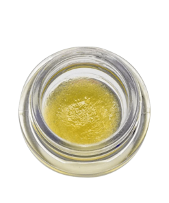 Alternative view of Endgame - Glueberry Live Resin (HYBRID)