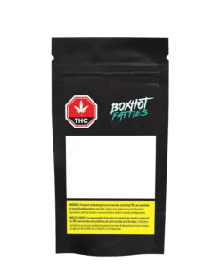 BoxHot - Lemonberry Kush Infused Blunt PR 1 x 1 g (INDICA)
