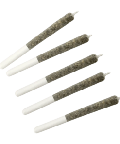 Alternative view of Dime Bag - Sweet Chili Glaze Pocket Rockets Infused PR 5 x 0.5 g (HYBRID)