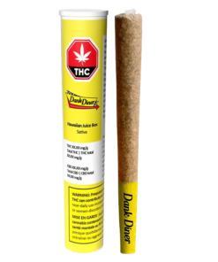 Dank Diner - Hawaiian Juice Box Infused PR 1 x 1 g (SATIVA)