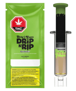 Drip N' Rip - Just Greens HIGH THC (HYBRID)