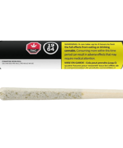 1964 - Comatose Resin Infused PR 1 x 0.5 g (INDICA)