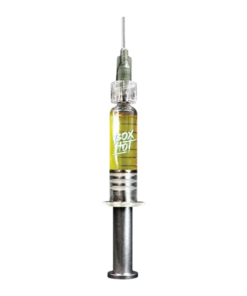Alternative view of BoxHot - Lemonberry Kush Disty Dabber (INDICA)