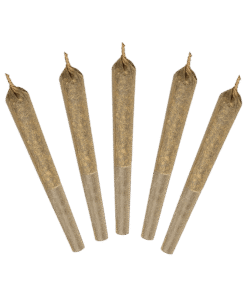 Alternative view of Cabana Cannabis Co. - Tropical Clouds Distillate Infused PR 5 x 0.5 g (SATIVA)