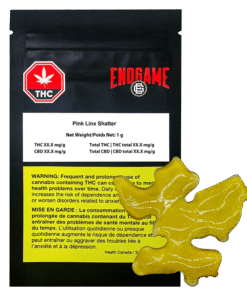Endgame - Pink Linx Shatter (INDICA)