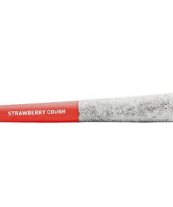 Alternative view of Claybourne - Frosted Flyers Strawberry Cough Infused PR 3 x 0.5 g (SATIVA)