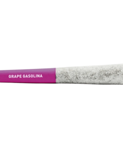 Alternative view of Claybourne - Frosted Flyers Grape Gasolina Infused PR 3 x 0.5 g (INDICA)