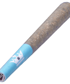 Alternative view of Queen Of Bud - Crystal Multipack Infused PR 8 x 0.5 g