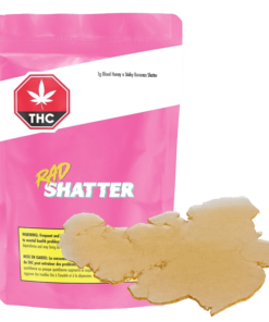 Rad - Blood Honey x Sticky Bananas (HYBRID)