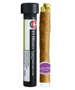 El Blunto - 102 Carat Diamond Infused PR 1 x 0.85 g (SATIVA)