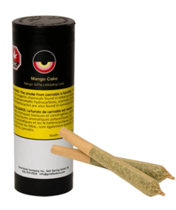 Good Buds - Mango Cake Infused PR 2 x 0.5 g (SATIVA)