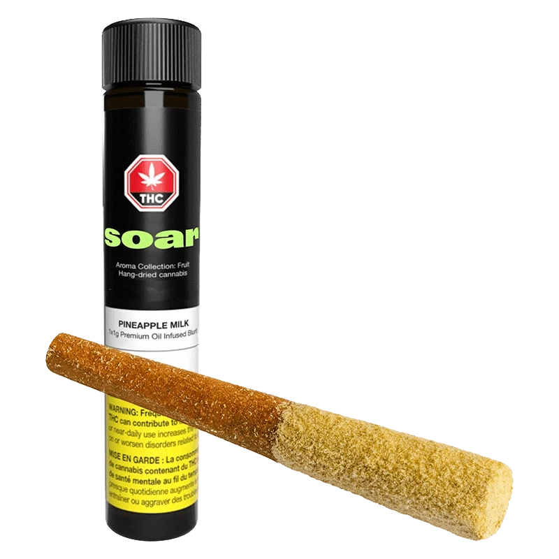 Soar - Pineapple Milk Infused Blunt PR 1 x 1 g (INDICA)