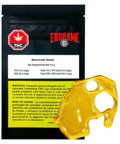 Endgame - Motorbreath Shatter (INDICA)