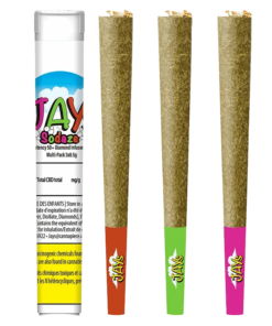 JAYS - Sodaze High Potency 50+ Diamond Multi Pack Infused PR 3 x 0.5 g (HYBRID)