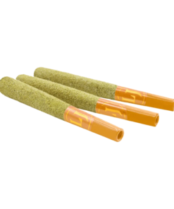 Alternative view of Lord Jones - Durban K x Citrus Sap Live Resin Infused PR 3 x 0.5 g (SATIVA)