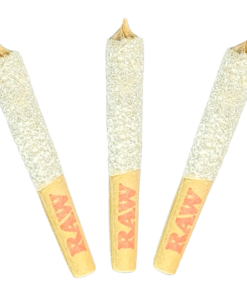 Alternative view of Dab Bods - Pearadise 50S+ Infused PR 3 x 0.5 g (HYBRID)