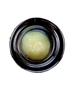 Alternative view of Sauce Rosin Labs - Grease Bucket Signature Live Rosin (HYBRID)