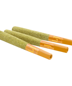 Alternative view of Lord Jones - Hellfire OG x Cali Gas Live Resin Infused PR 3 x 0.5 g (INDICA)