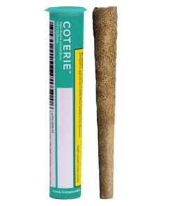 Coterie - Triple-Double-Infused Blunts PR 3 x 0.5 g (HYBRID)