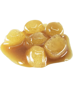 Alternative view of High Fidelity - Solventless Diamonds & Sauce (HYBRID)