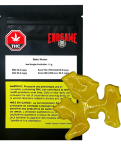 Endgame - Endgame Slabz Shatter (SATIVA)