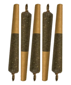 Alternative view of Sheeesh! - Trop Cherry Infused PR 5 x 0.5 g (SATIVA)