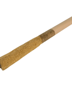 Alternative view of Jublee Extracts - Bright Mind - CBG Kief Dipped Full Spectrum Infused PR 4 x 0.5 g (INDICA)