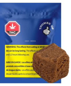 Thumbs Up - Hash (INDICA)