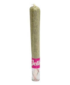 Alternative view of Jellee - Hash Hole Infused PR 1 x 2 g (HYBRID)