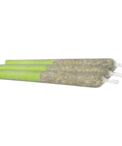 Alternative view of Tasty's - Green Apple Infused PR 3 x 0.5 g (SATIVA)