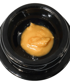Alternative view of The Goo! - Mochazilla Live Rosin (HYBRID)