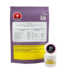 Virtue - Pink Lily Caviar (HYBRID)