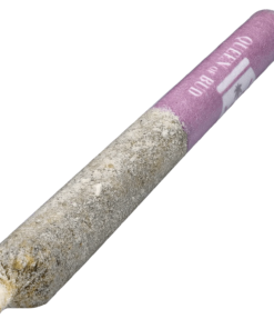 Alternative view of Queen Of Bud - Princess Cut Amethyst Alignment Infused PR 3 x 0.5 g (SATIVA)