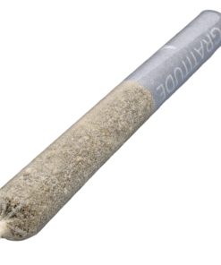 Alternative view of Queen Of Bud - Princess Cut Shungite Infused PR 3 x 0.5 g (INDICA)