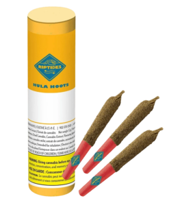 Riptides - Hula Hoots Infused PR 3 x 0.4 g (SATIVA)