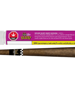 Claybourne - Grape Gasolina Infused PR 1 x 1.25 g (INDICA)