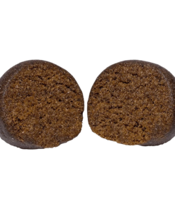 Alternative view of Carmel - Animal Face Temple Ball (SATIVA)