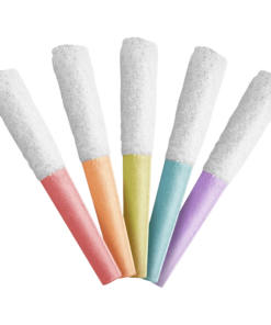 Alternative view of LITTI - The Juici Pack Double Diamond Infused PR 5 x 0.4 g (HYBRID)