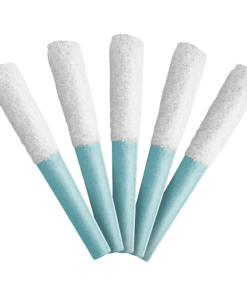 Alternative view of LITTI - Berry Blaze Double Diamond Infused PR 5 x 0.4 g (SATIVA)