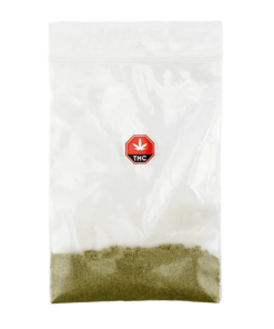 Alternative view of Virtue - Galactic Glue Kief (SATIVA)