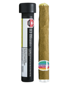 El Blunto - Hash Infused Yacht Master Punch PR 1 x 2 g (INDICA)