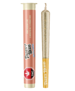 Papa's Herb - Blueberry Zlshie Liquid Diamond Infused PR 1 x 1 g (HYBRID)