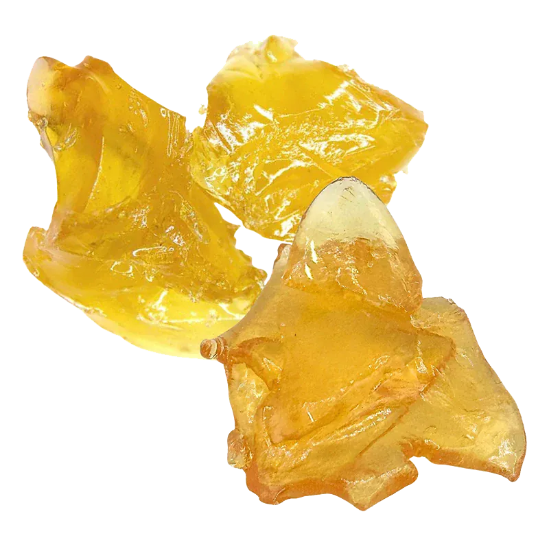 Western Cannabis - Orange Creamsicle Shatter (INDICA) - Image 2