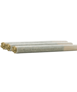 Alternative view of Happy Hour - Bubba Hubba Infused PR 3 x 0.5 g (SATIVA)