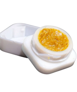 Alternative view of Adios - Slurricane Jar Live Rosin (HYBRID)