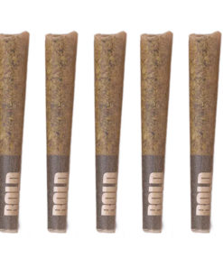 Alternative view of Bold - Melted Strawberries Diamond Infused PR 5 x 0.4 g (SATIVA)