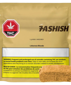 7ashish - Blonde Hash (HYBRID)