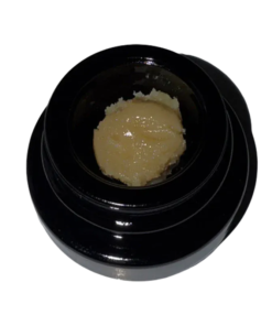 Alternative view of Brindle Farms - The Hive Live Rosin (SATIVA)