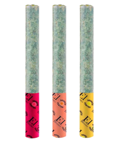 Alternative view of El Blunto - El Jointo FlavorCore The Grand Tour Variety Infused PR 3 x 0.6 g (HYBRID)